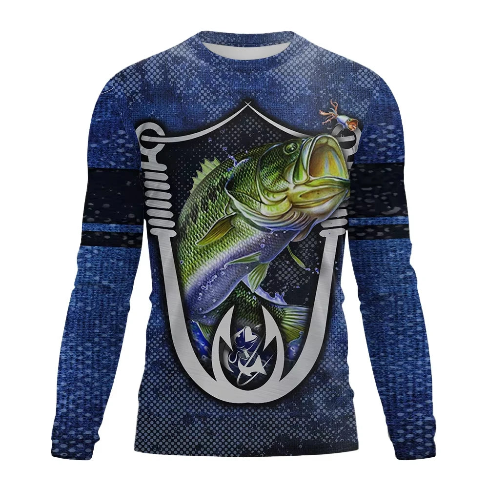 Fishing Shirt Men /Women All Sizes Outdoor Fishing  Inventory Stock