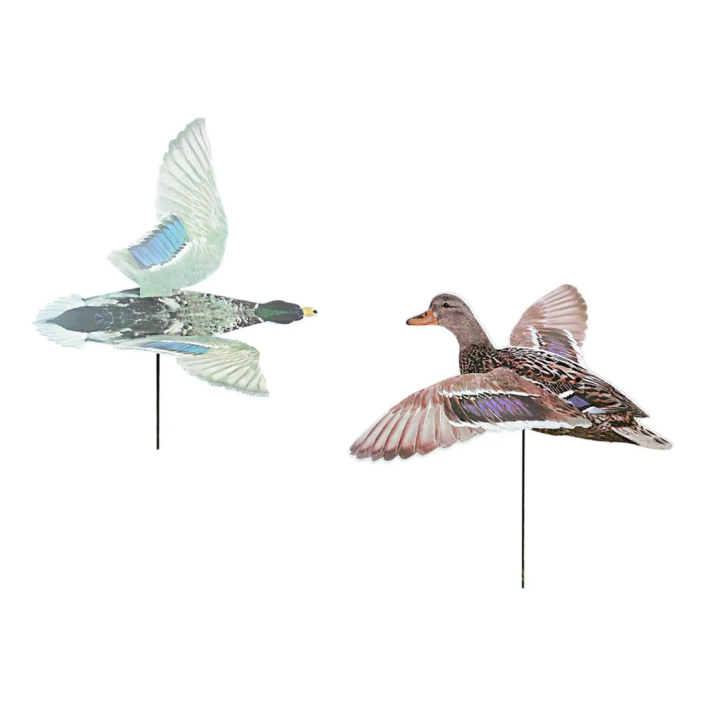 Call'em Boyz Realistic Lightweight /Portable Spread Winged Female Decoy