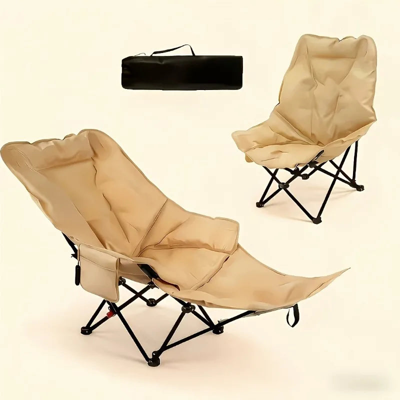 All NEW ! Hot BUY ! Outdoor Adjustable Folding Lounge Chair /Use for Leisure Chair - Suitable for All