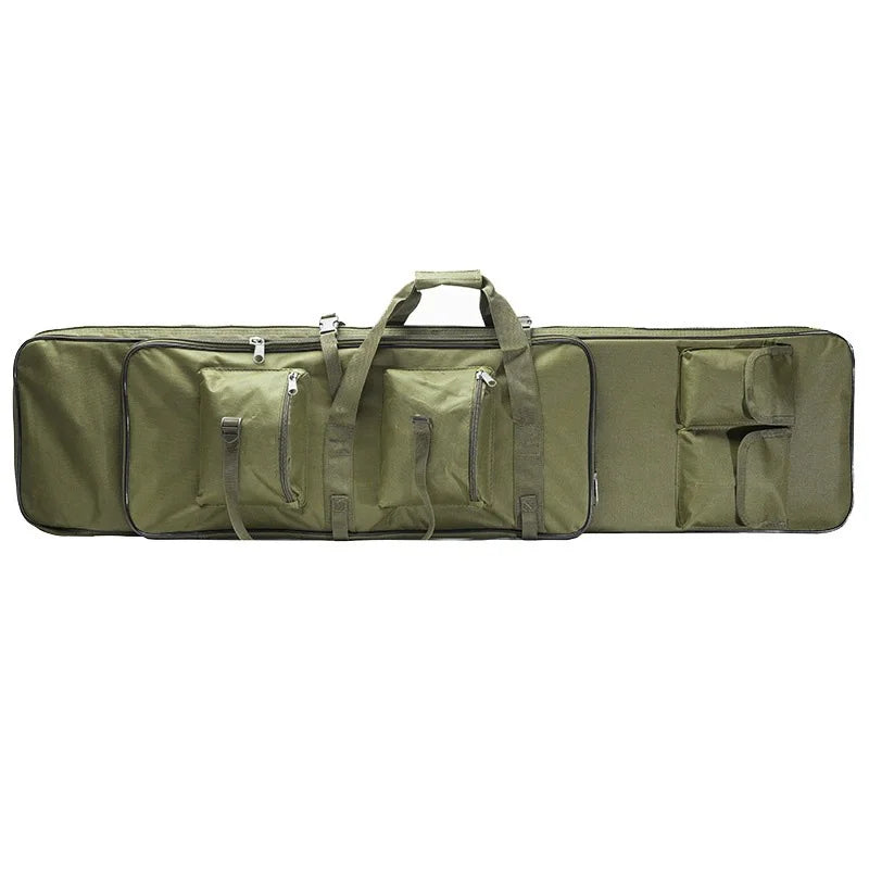 Top Notch M/L/XL Gun Bag Case Rifle Bag Backpack Sniper Carbine Airsoft Shooting Pack.