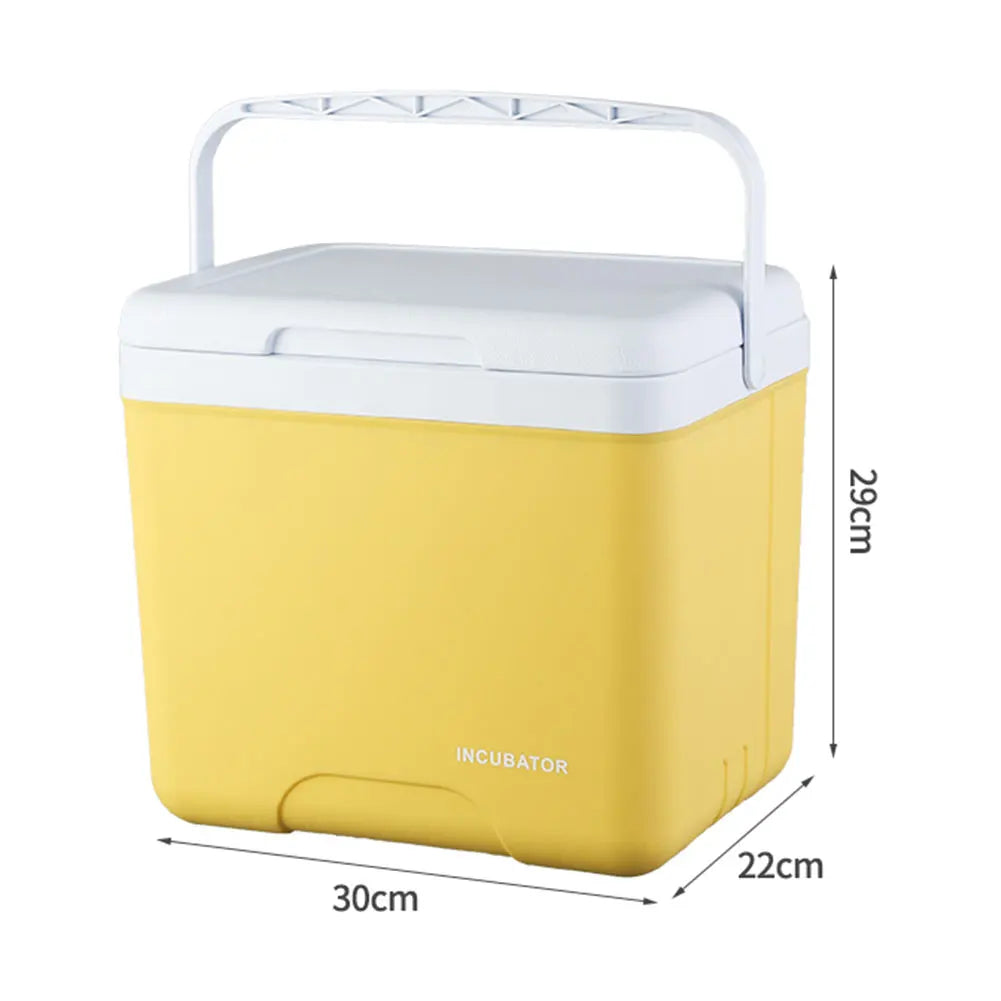 15L Camping Cooler Box Insulated Ice Chest