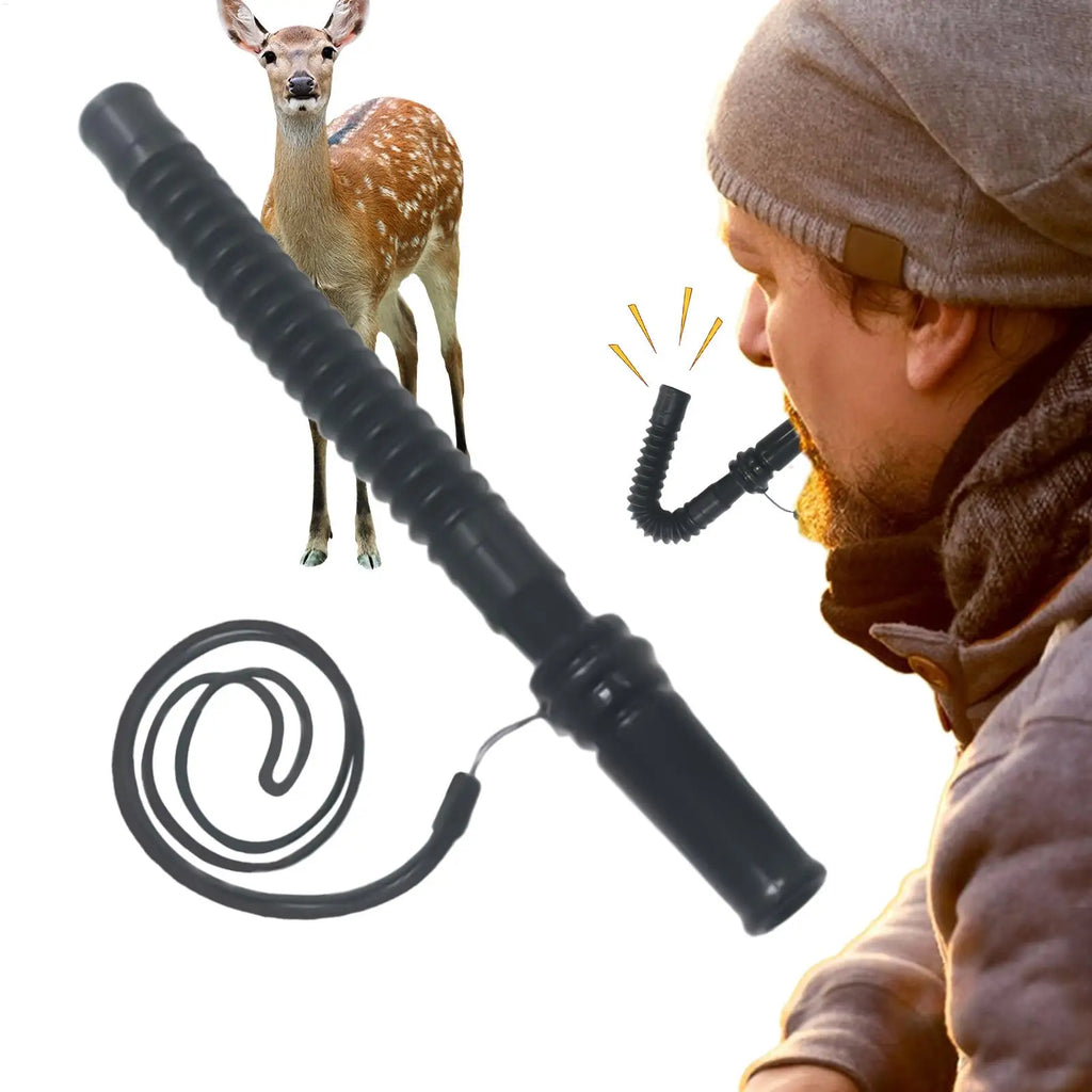 New Item ! Deer Calls Hunting Realistic Mature Young Sounds /Lure Equipment with Realistic Vocalizations