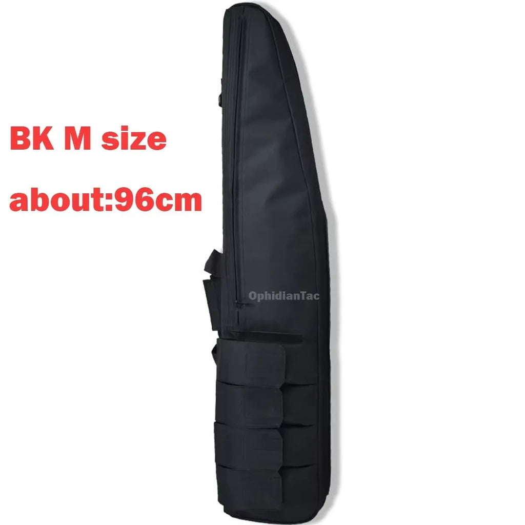Top Notch M/L/XL Gun Bag Case Rifle Bag Backpack Sniper Carbine Airsoft Shooting Pack.