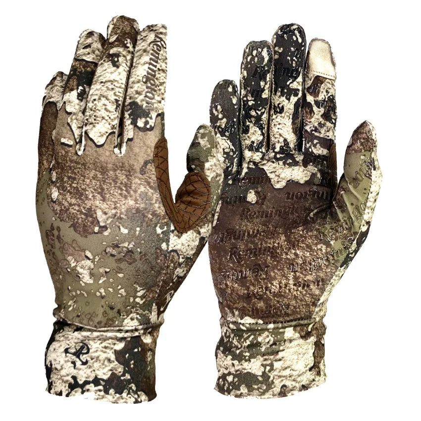 Timberline sporting co-choice-Camo/Tactical Outdoor Anti-slip Elastic Full Finger Gloves