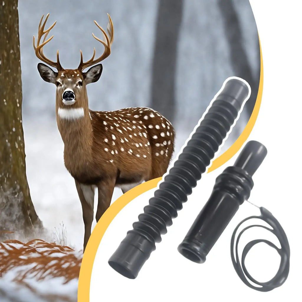 New Item ! Deer Calls Hunting Realistic Mature Young Sounds /Lure Equipment with Realistic Vocalizations