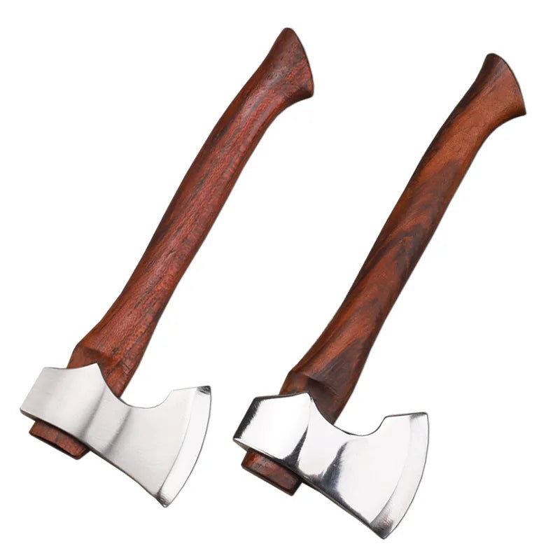 Camping Axe Creative Survival Hatchet Cool Outdoor Fishing Compact
