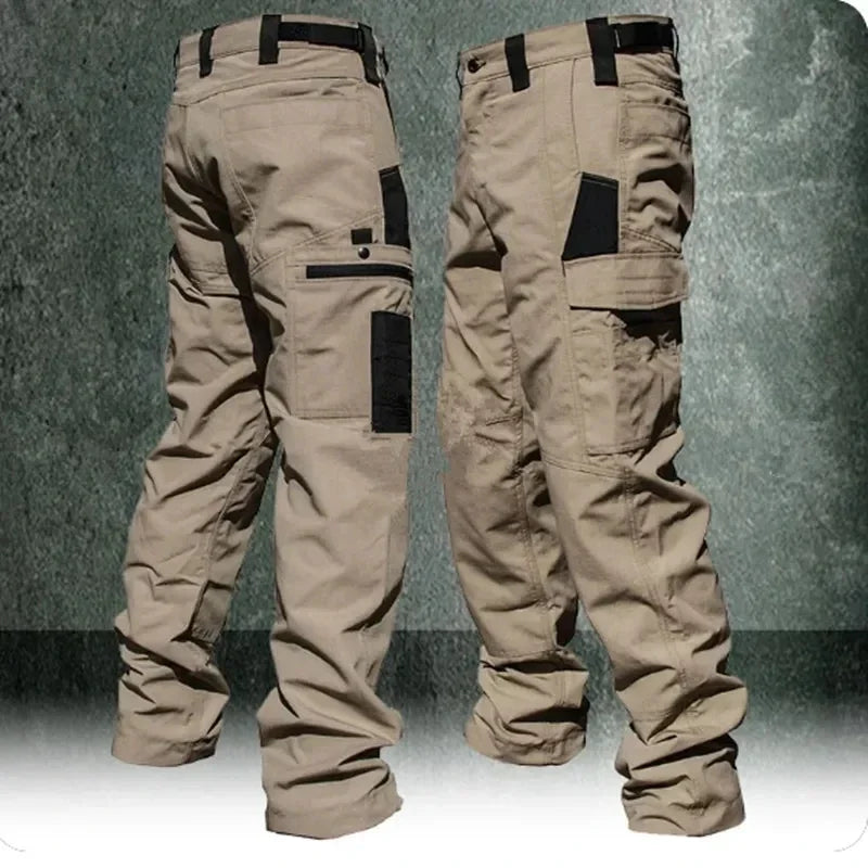 New ! 300 in stock/Outdoor Tactical Cargo/Multi-Pocket Durable Heavy Duty Work Trousers