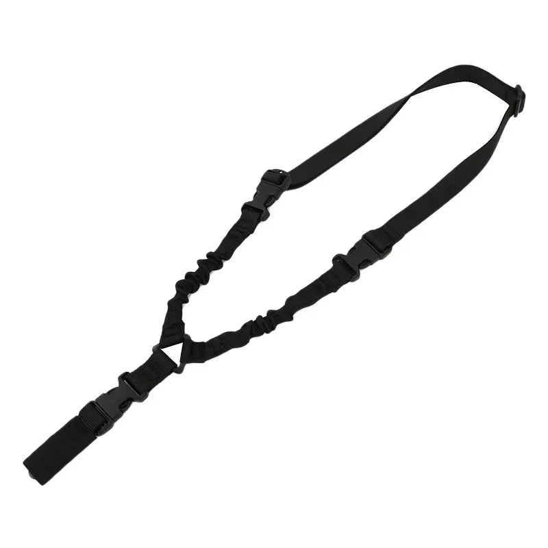 Shot Gun/Gun Sling Shoulder Strap Rifle Rope Belt with Metal Buckle