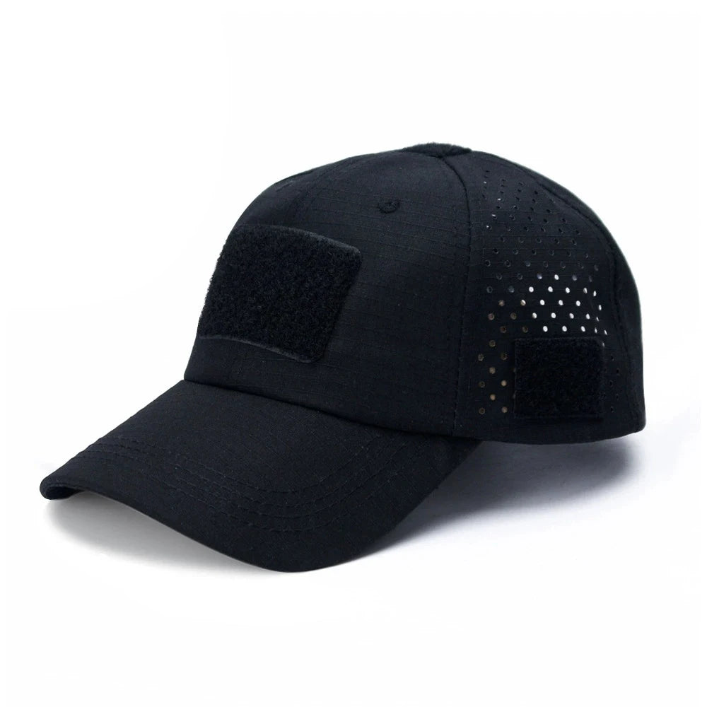 New Camouflage  Breathable Sunscreen Hat Outdoor Sports