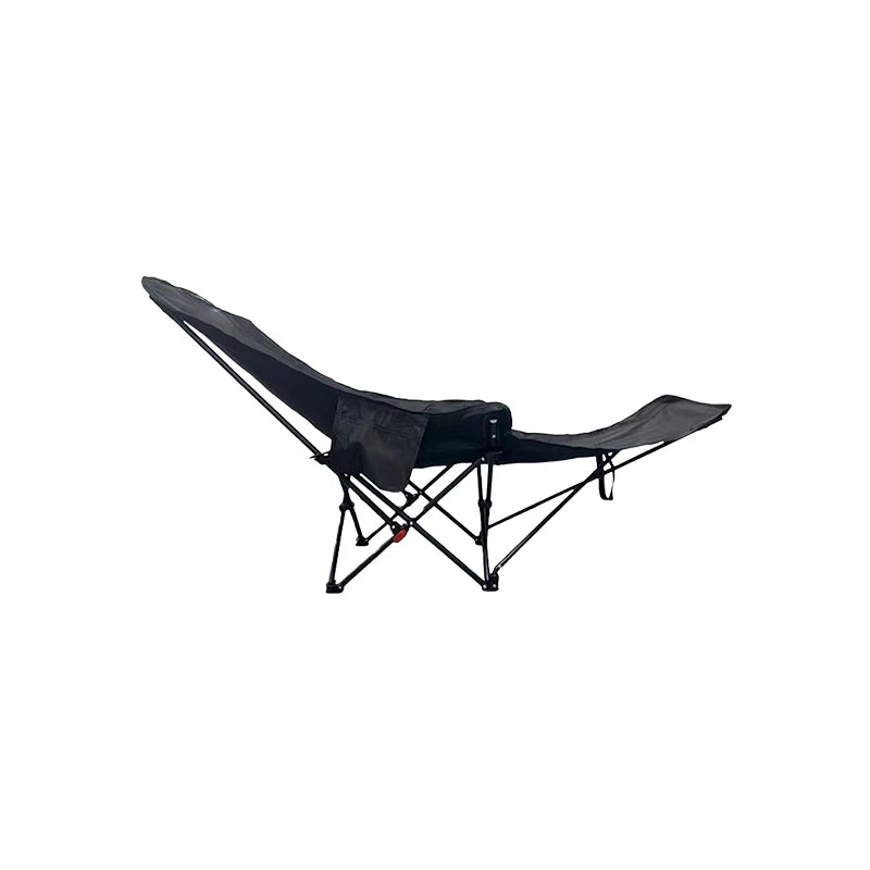 Outdoor/Tailgating Folding recliner Curved headrest Comfort Experience / relaxation chair