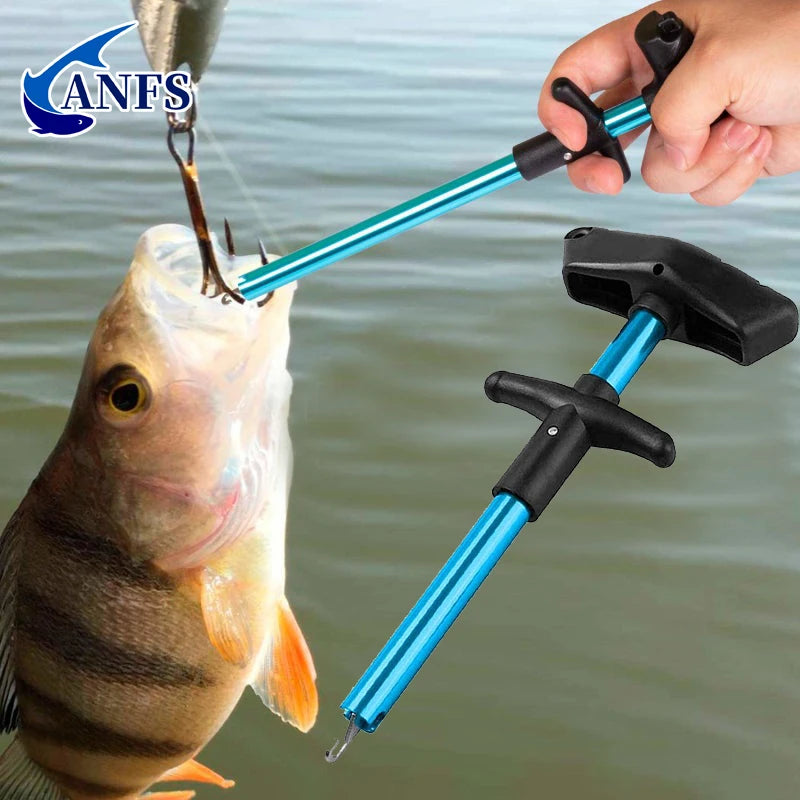 1pc Fish Hook Remover T-Shaped Fish Hook Separator( HOT ITEM )