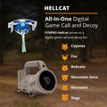 All New HellCat Program Game Call ,The New Tech, Hog/Coyote call for Eradication!