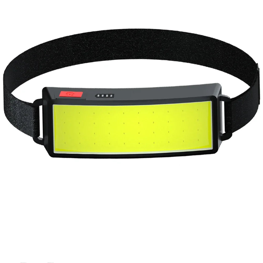 Timberline SportingCo  Pack ! -Sensor Headlamp LED Rechargeable Headlight 5 Lighting Modes