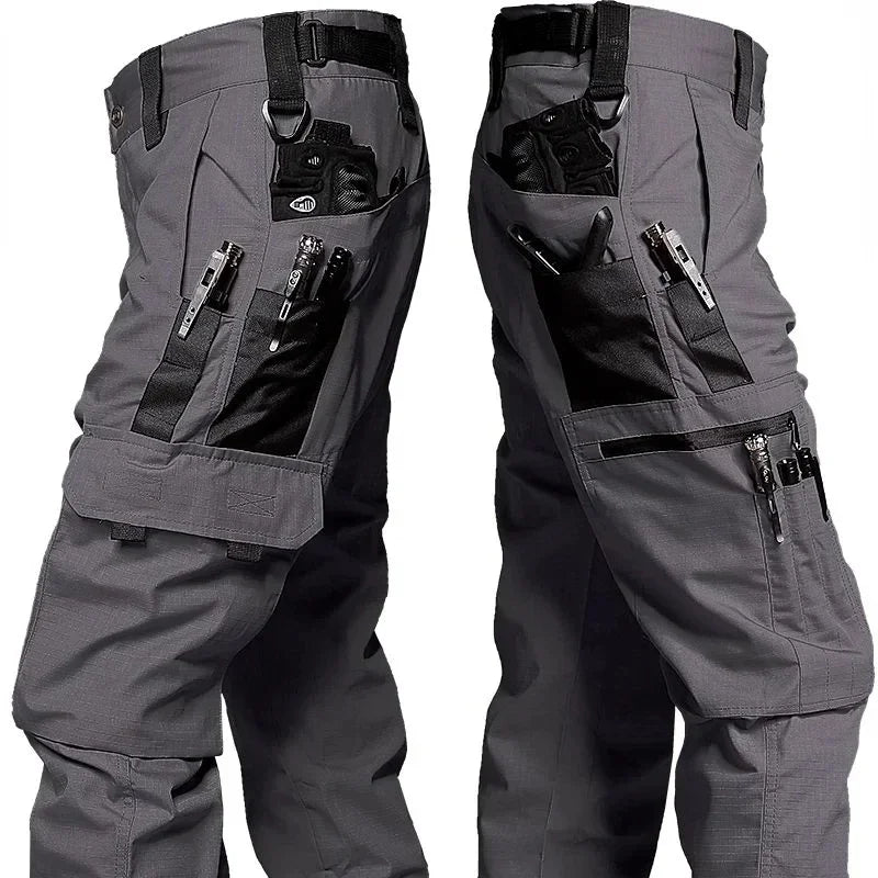 New ! 300 in stock/Outdoor Tactical Cargo/Multi-Pocket Durable Heavy Duty Work Trousers