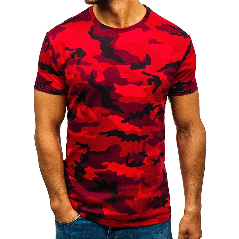 New ! Outdoor Sports Men/Women T-Shirts 3D Quick Dry O Neck Short Sleeve