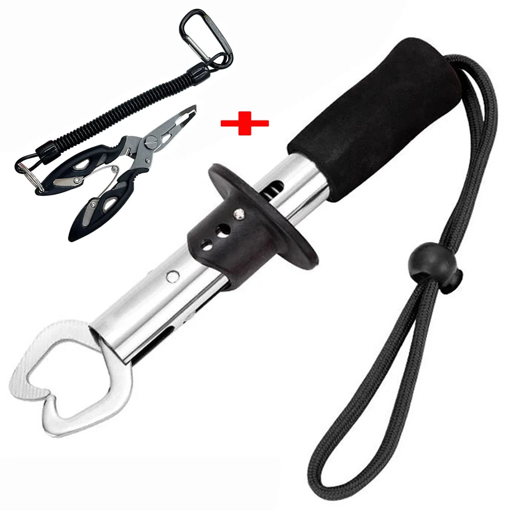 Stainless Steel 21/17cm Lure Pliers Fishing  Equipment