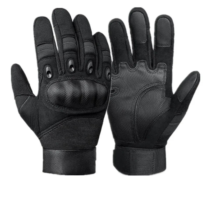 Touch Screen Tactical Gloves Outdoor Sport Paintball Hunting Airsoft Combat Cycling Anti-Skid Work Protection Full Finger Glove