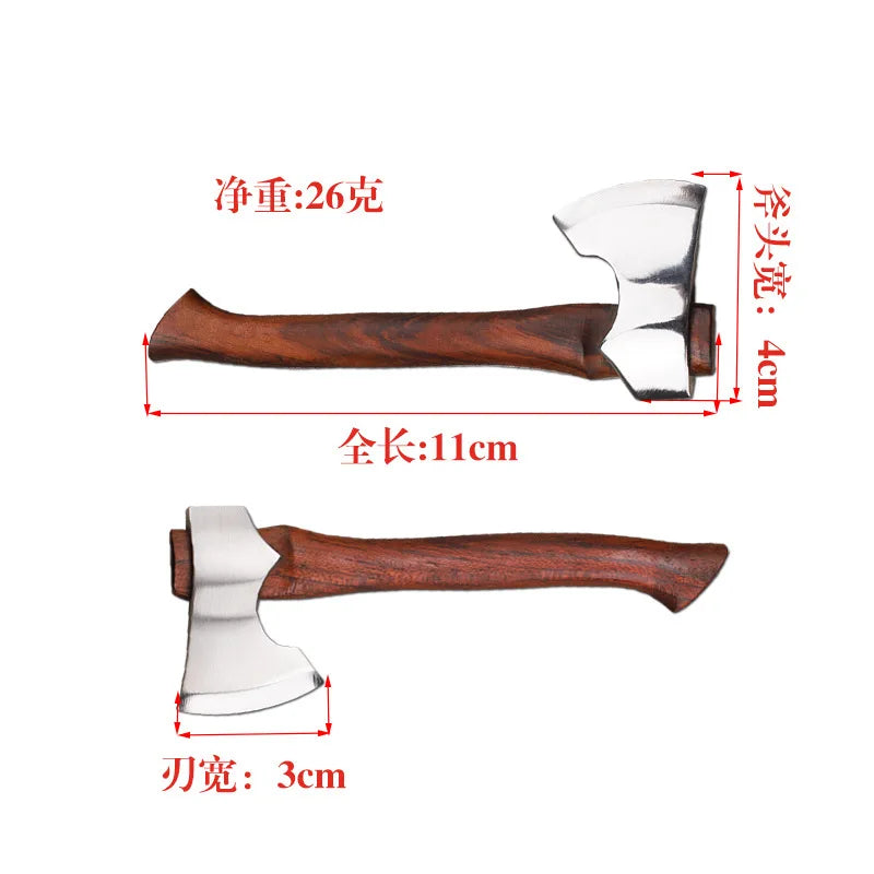Camping Axe Creative Survival Hatchet Cool Outdoor Fishing Compact
