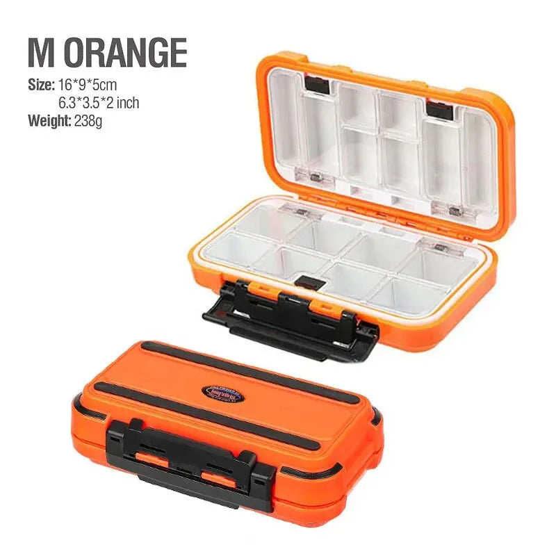 Waterproof Fishing Tackle Box /Tool Storage Box