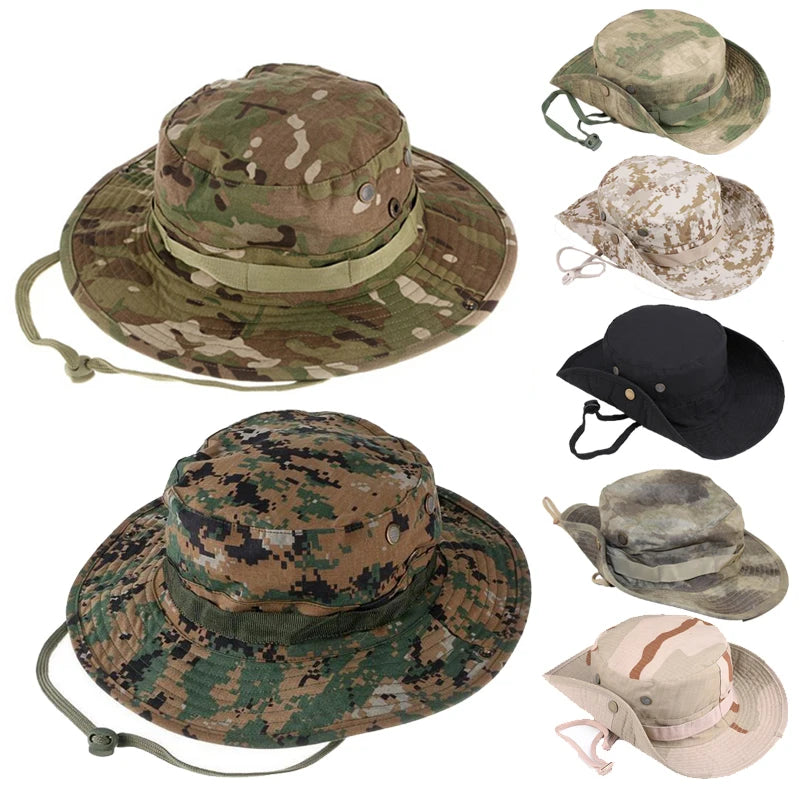 The Outback Look Boonie Hats