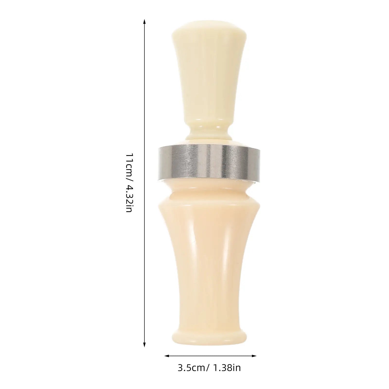 The Boner Duck Call Plastic Mallard  Call for Duck hunting