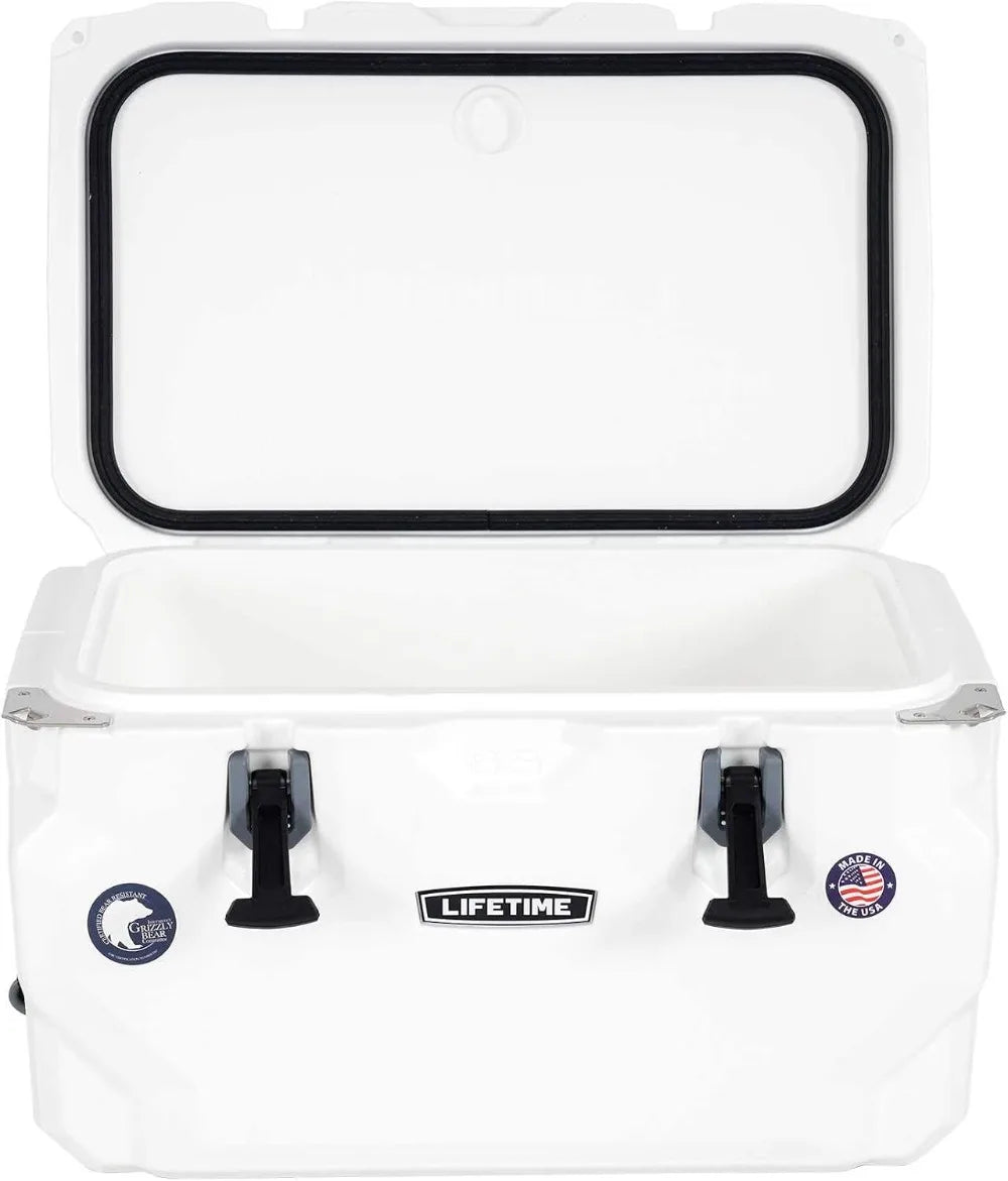 Meatlocker Deluxe, High Performance Ice Chest for Serious chilling