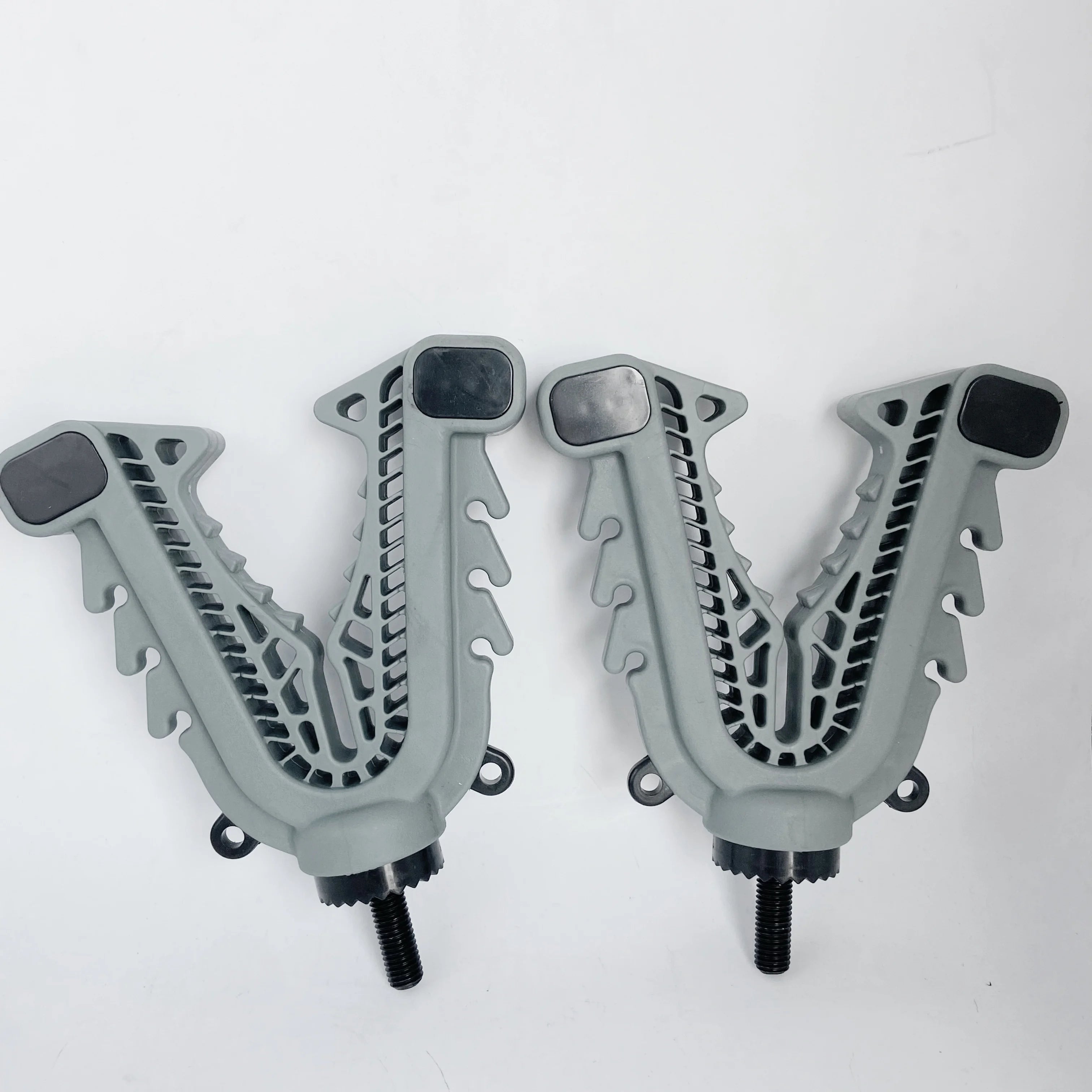 ATV UTV GUN RACK With Rubber Coating/New Timberline Buy Now !!
