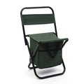 ALL NEW !Portable Folding Stool-Outdoor Camping / Fishing /Hunting/Travel Seat