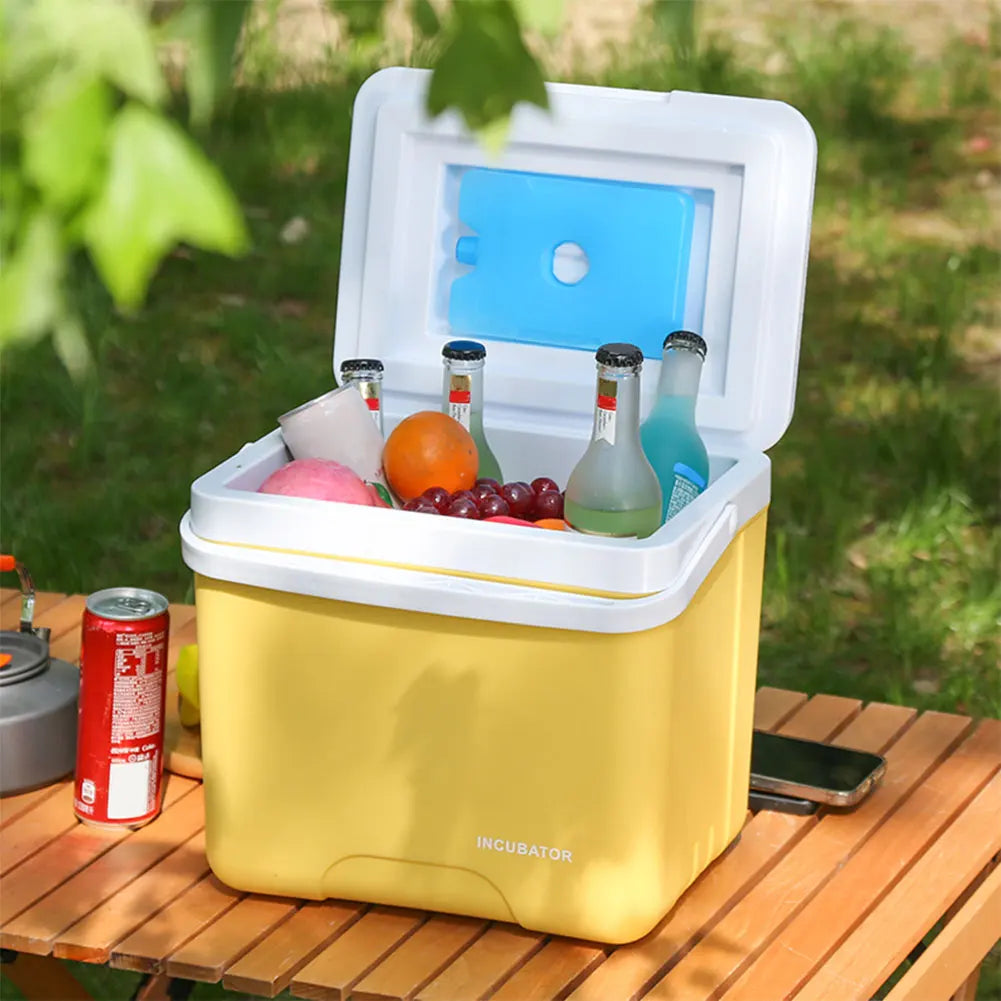 15L Camping Cooler Box Insulated Ice Chest