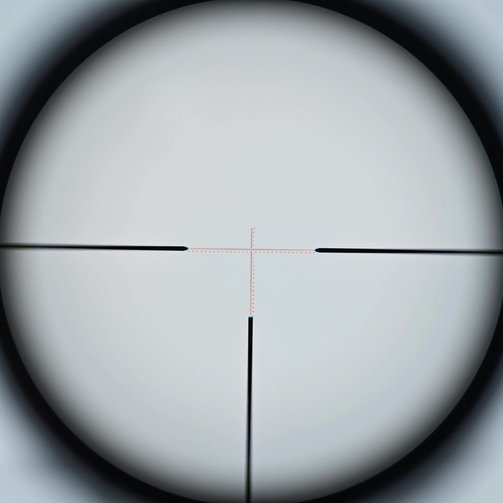 Gnat Site Special-5-30x56 MOA FFP IR  Riflescope 34mm Tube Shockproof Reticle Illuminated with Alpha MSR Aluminum Mount