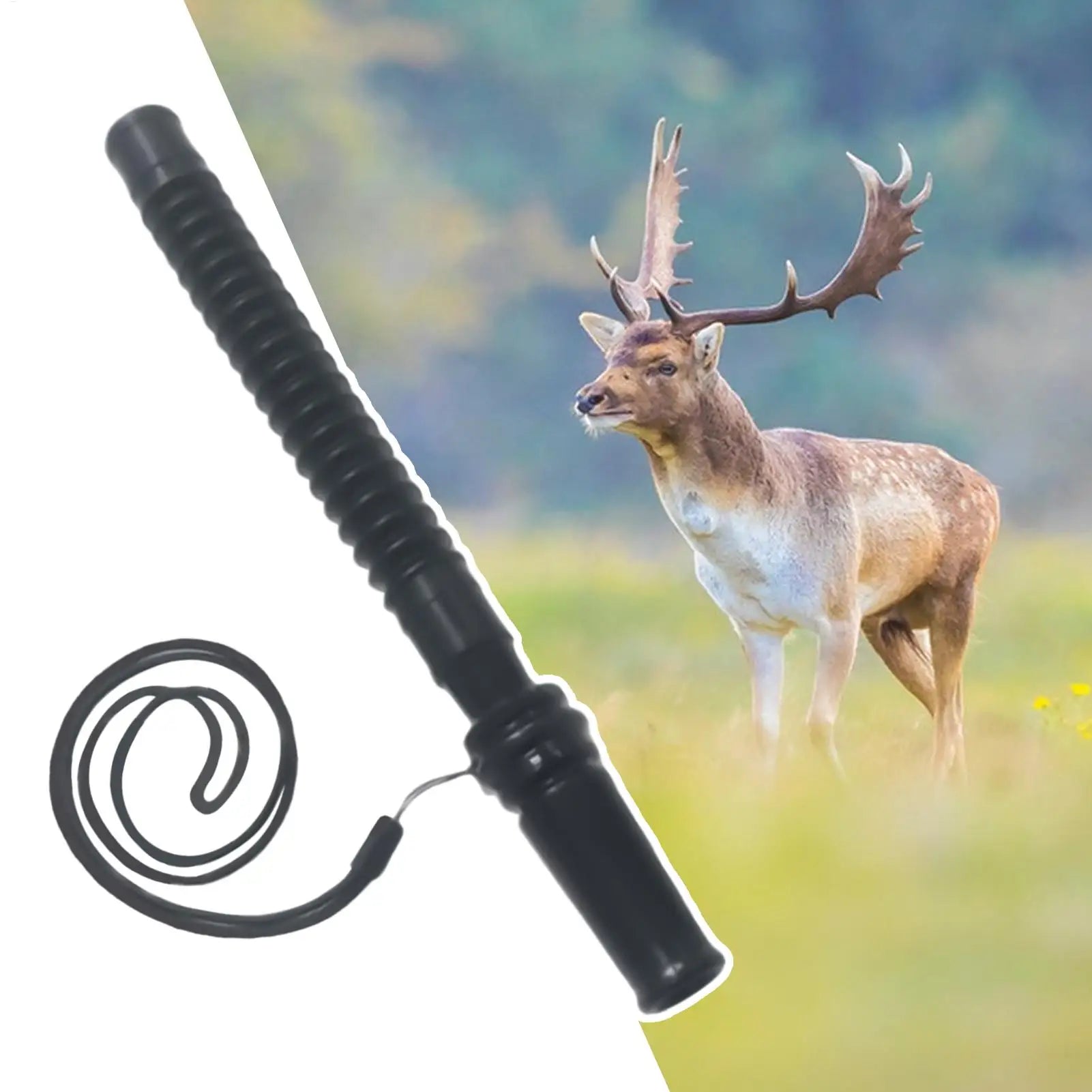 New Item ! Deer Calls Hunting Realistic Mature Young Sounds /Lure Equipment with Realistic Vocalizations