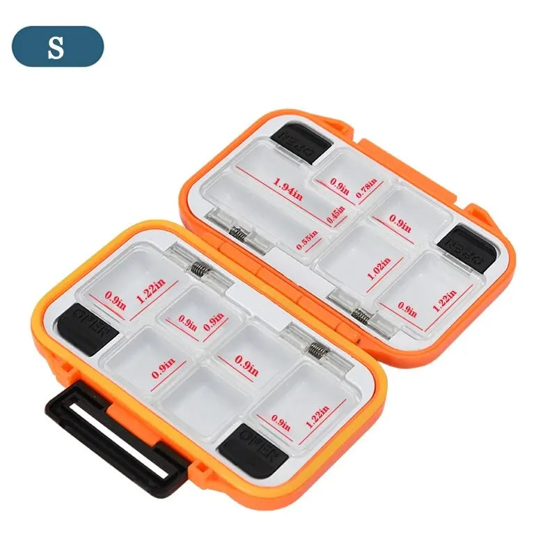 Waterproof Fishing Tackle Box /Tool Storage Box