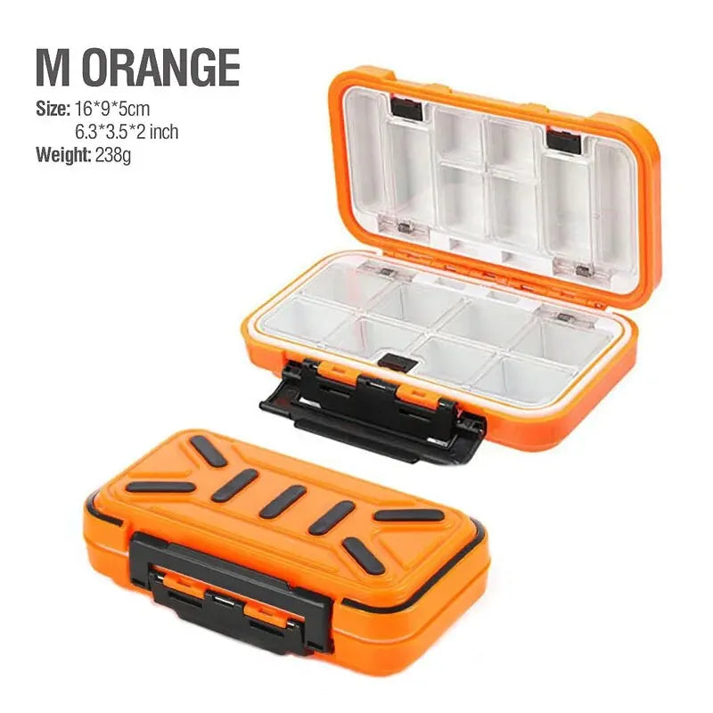 Waterproof Fishing Tackle Box /Tool Storage Box