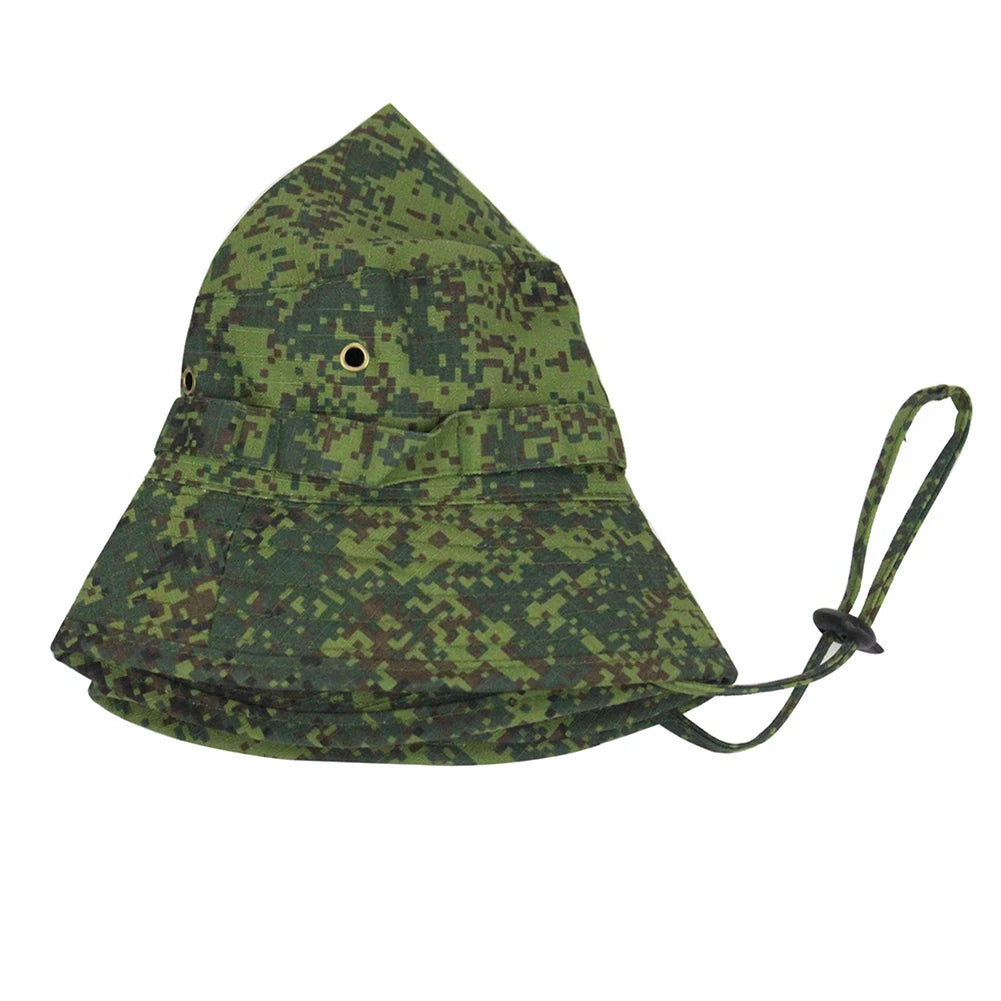 Black Night Stalker Special  Cool-Boonie Hat Men /Women Outdoor Edition