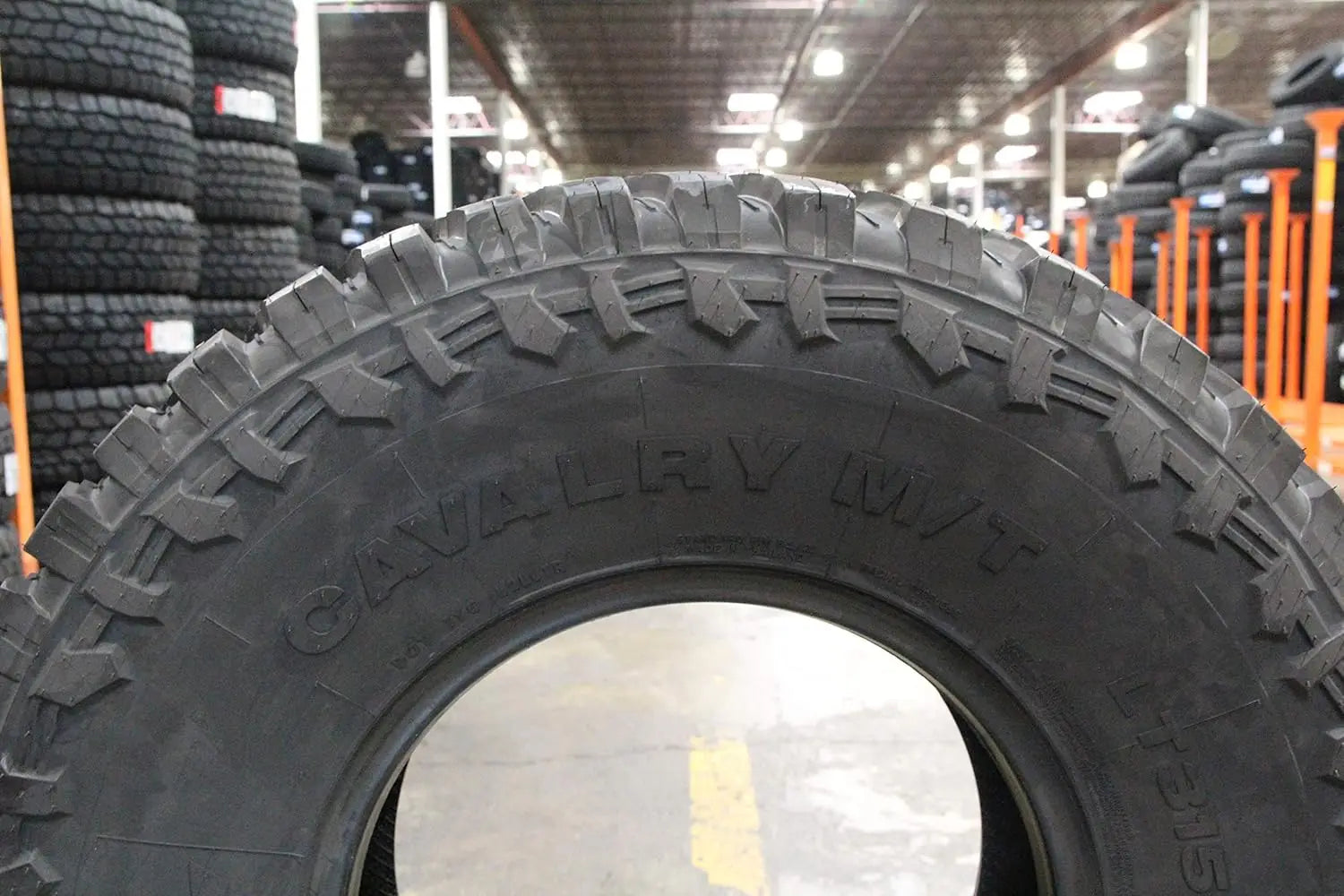 Road One Cavalry M/T Mud Tire RL1290 315 75 16 315/75R16