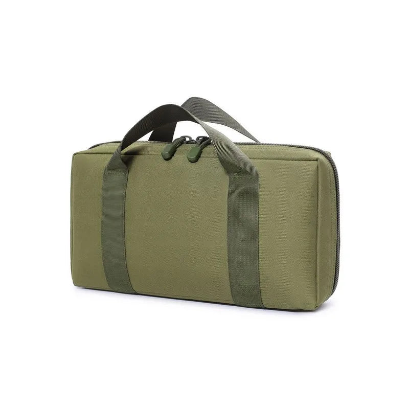 Gun Carry Bag EDC Tool Pouch Outdoor Hunting Accessories Magazine Pouch Holder Pistol Handgun Protection Case Holster