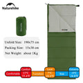Bed Roll/Waterproof Ultralight Double Quilt Washable/ Outdoor Sleeping Bag