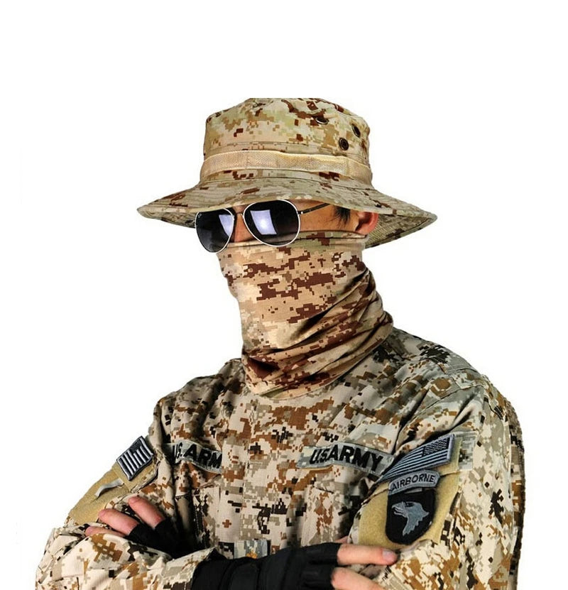 The Outback Look Boonie Hats