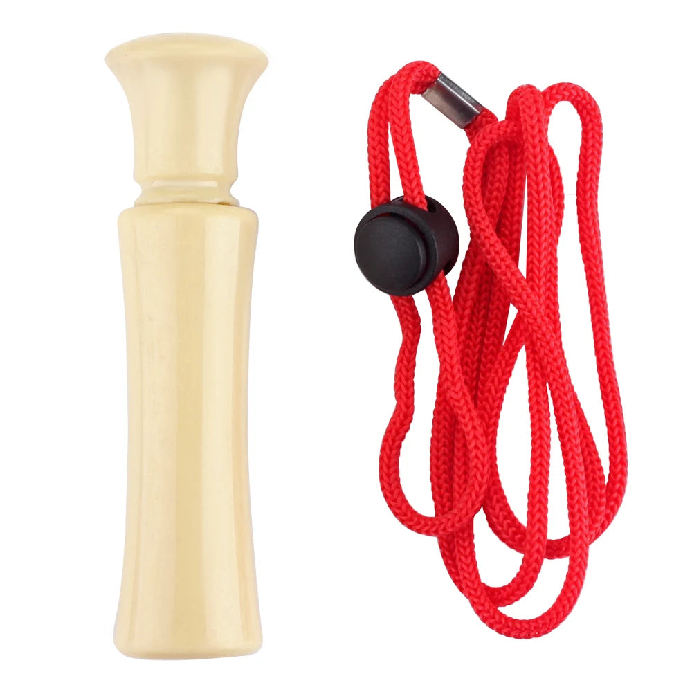 New ! High Quality Wooden Duck Calls/ Lures for Hunting All Ducks Realistic Sound