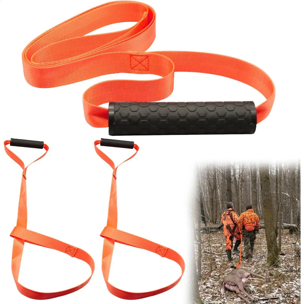 All New Team Drag Multi-Purpose Strap Deer/Wild Boar/ Bear and Elk !