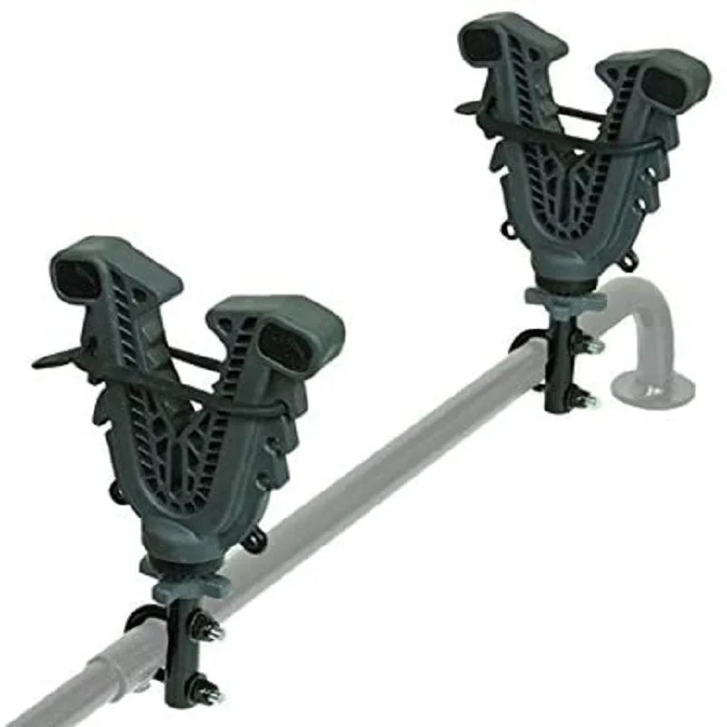 ATV UTV GUN RACK With Rubber Coating/New Timberline Buy Now !!