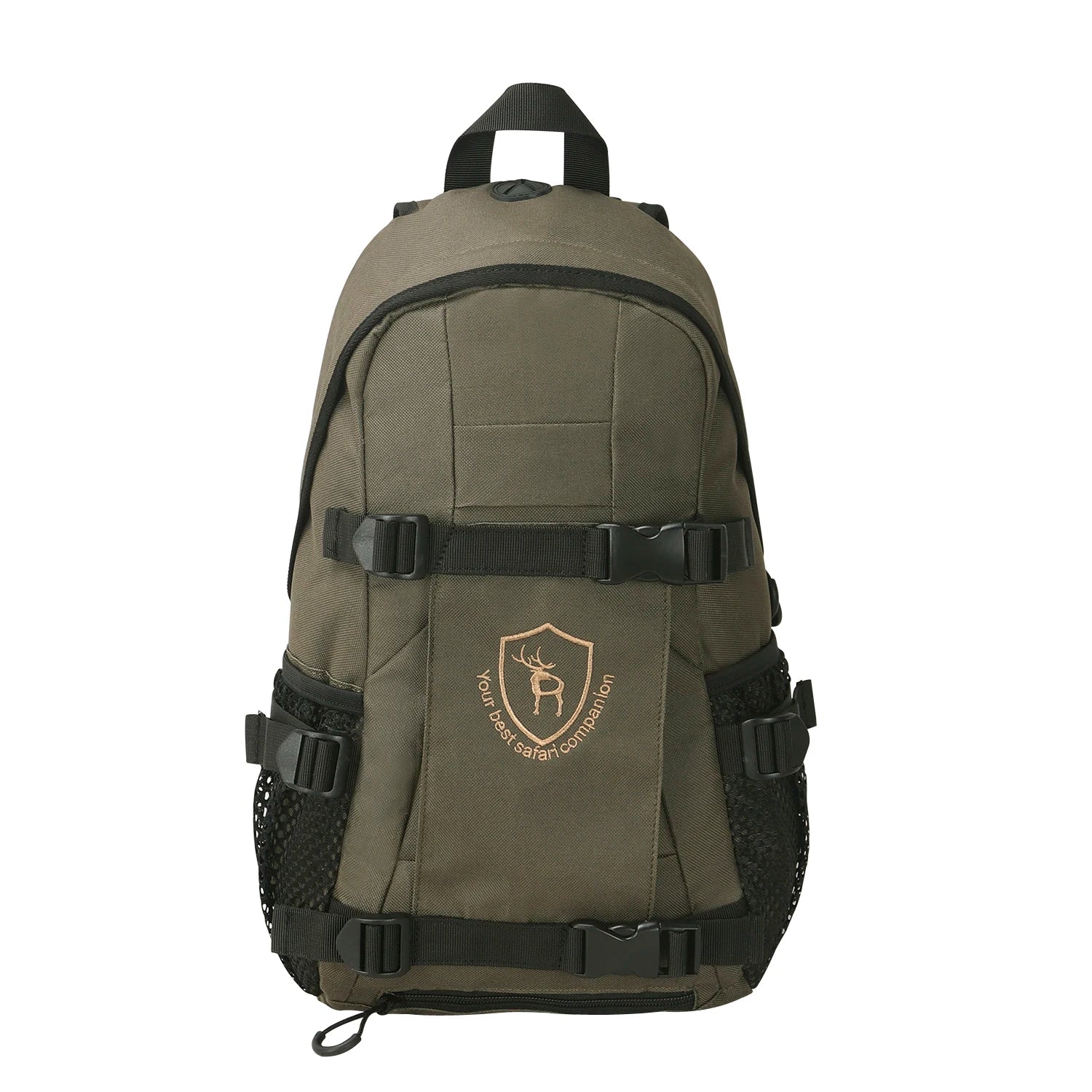Ultimate Hunting Backpack Gun Case Outdoor Men Nylon Bag with Large Capacity