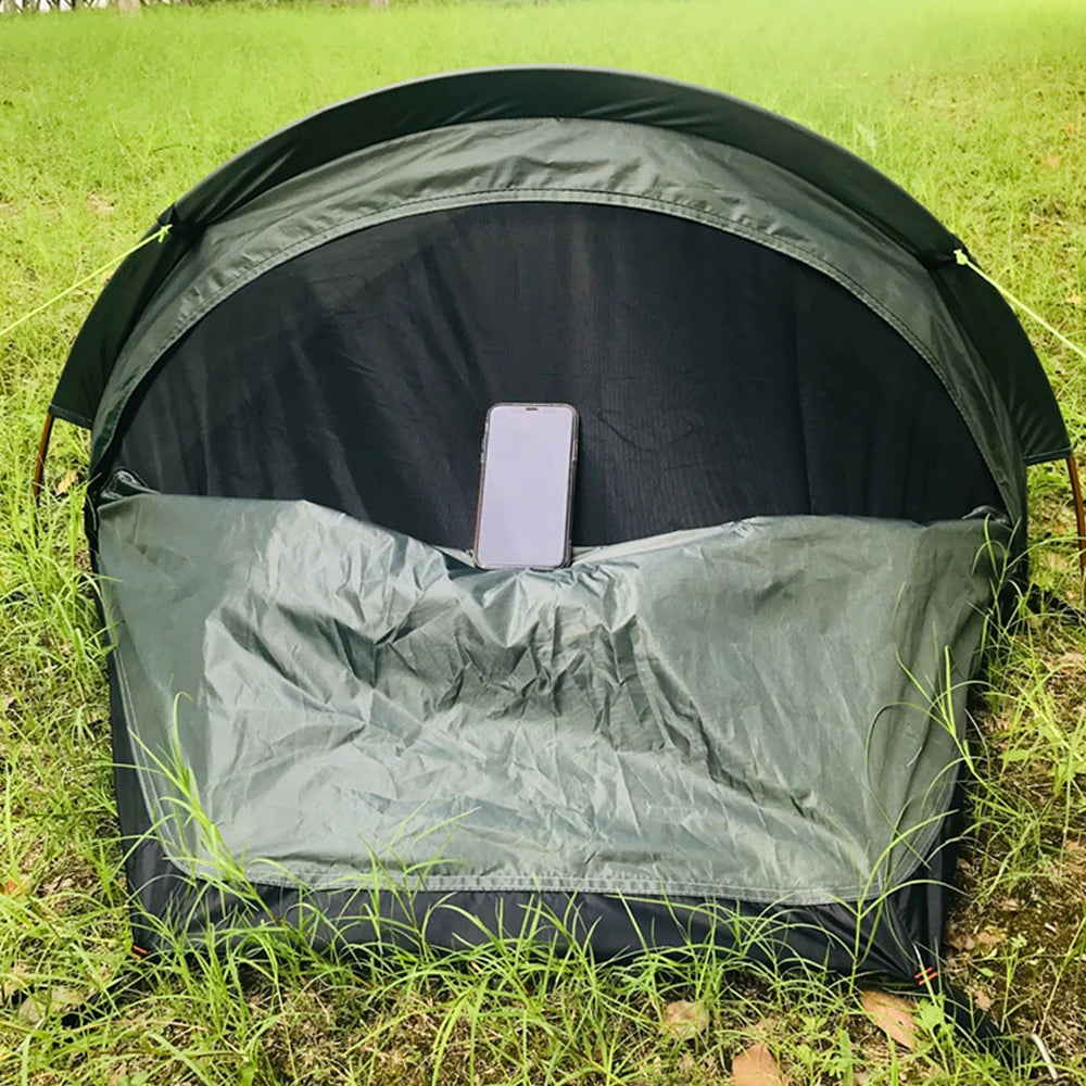 Backpacking Tent Outdoor Camping Ground Pad