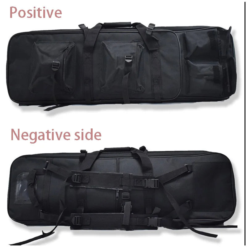 Top Notch M/L/XL Gun Bag Case Rifle Bag Backpack Sniper Carbine Airsoft Shooting Pack.