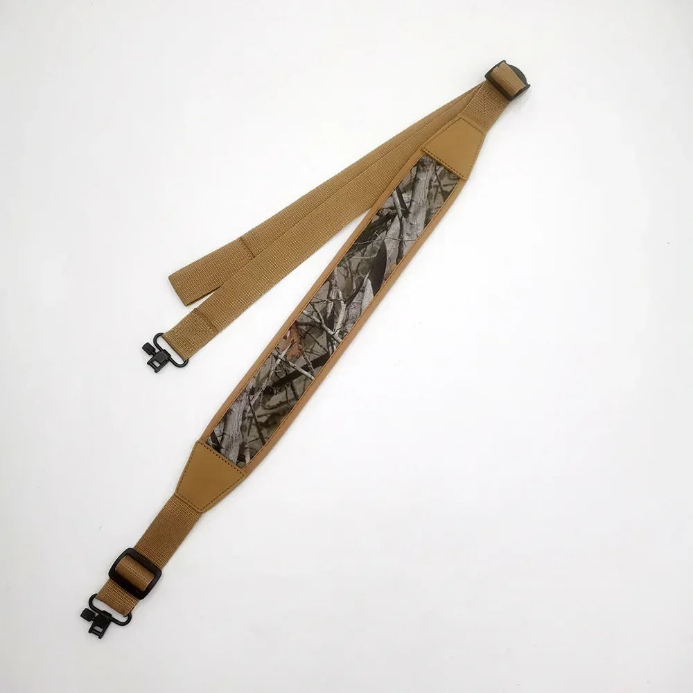 Gunslinger/2-Point Harness with Swivels / Length Nylon Adjustable Shoulder