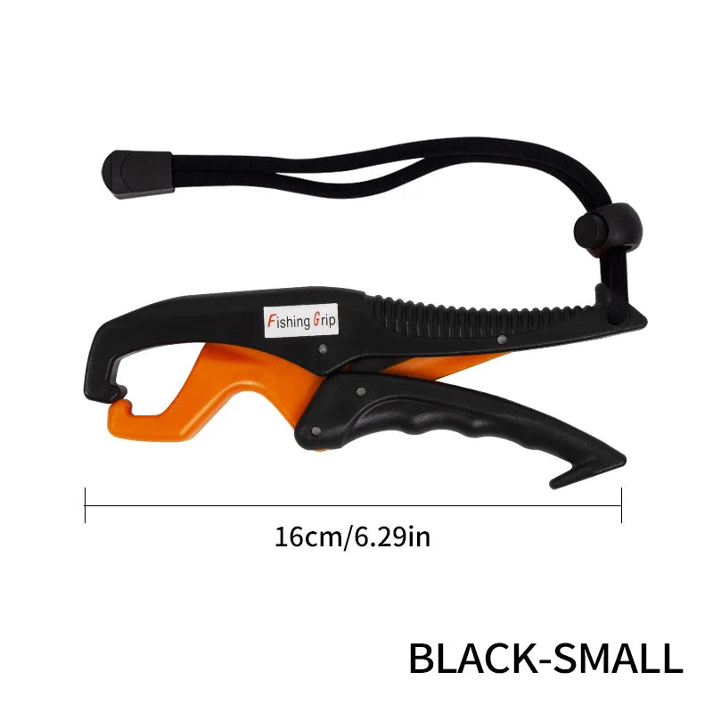 Timberline Proud New Durable/Function Lip Grip With Adjustable Rope Fishing Pliers