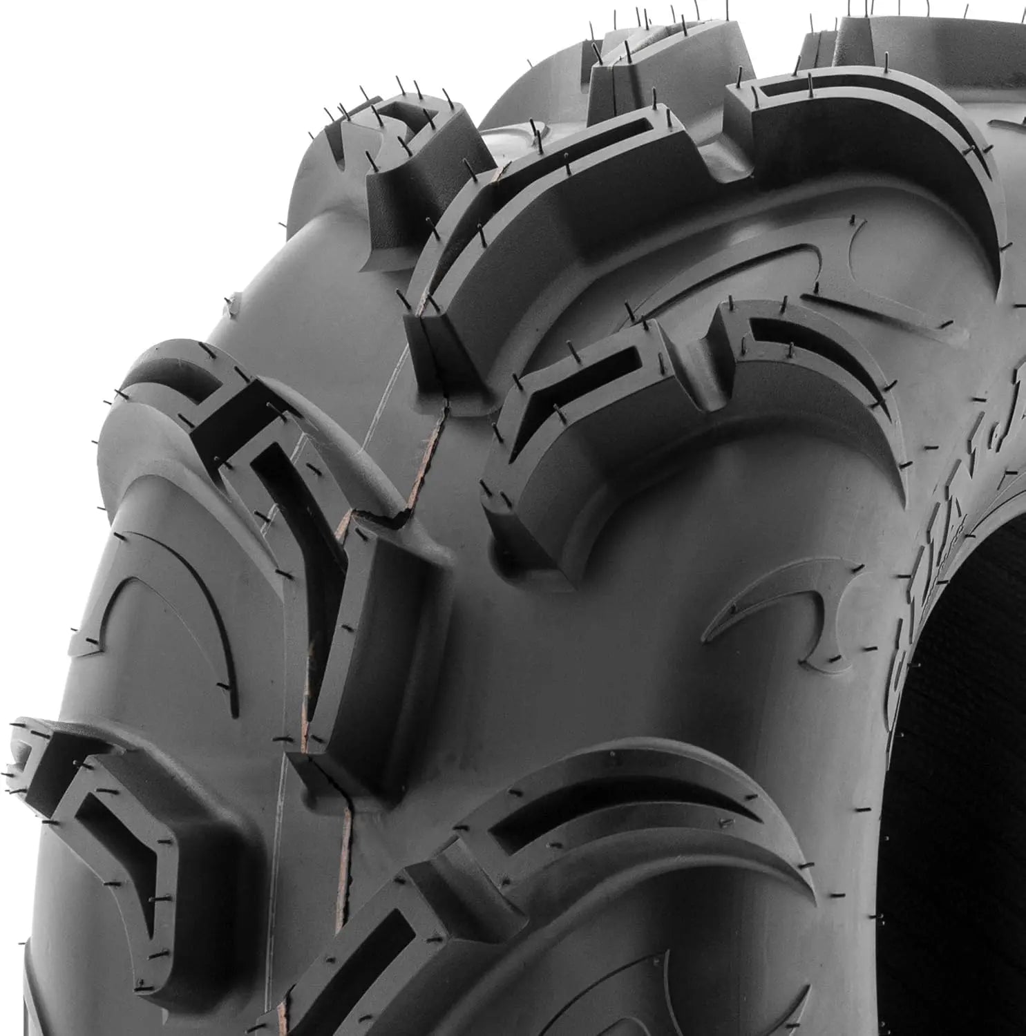 AT-Mud & Trail ATV/UTV Tire 25x10-12, 6Ply 1.18" Tread Depth