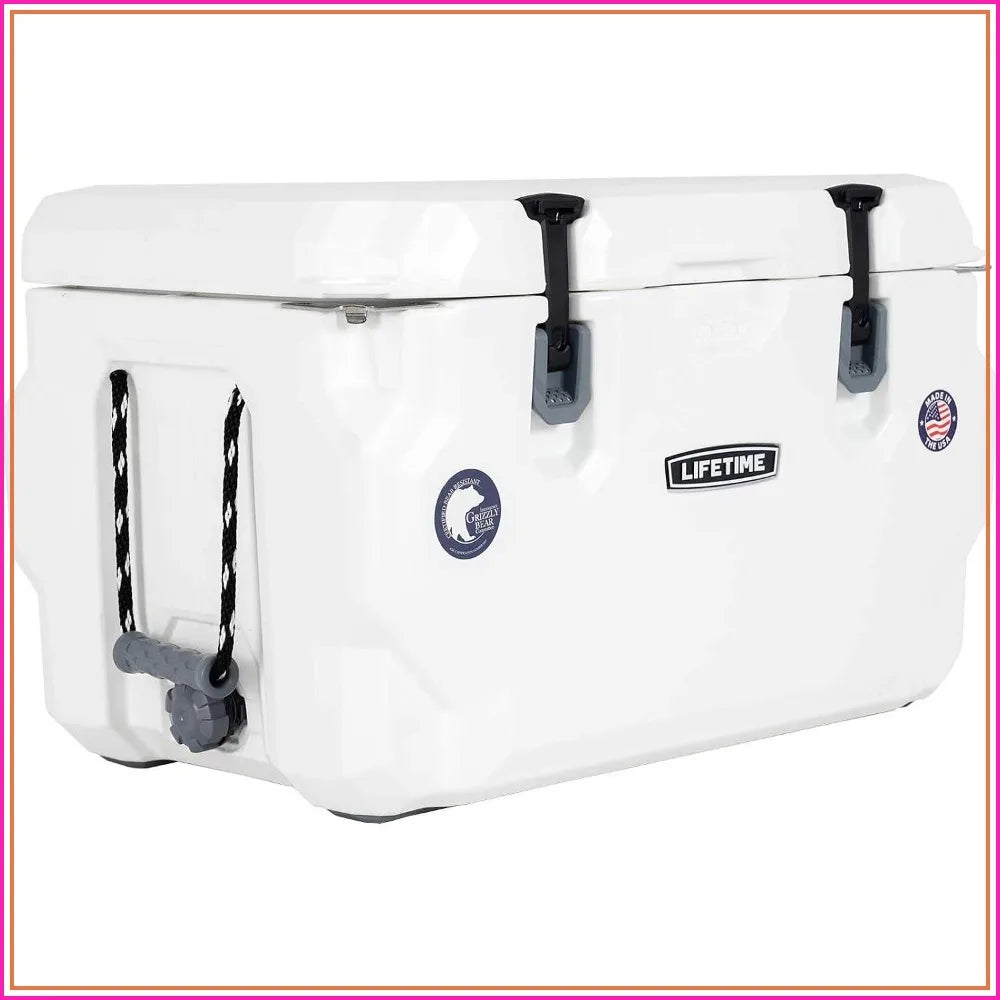 Meatlocker Deluxe, High Performance Ice Chest for Serious chilling