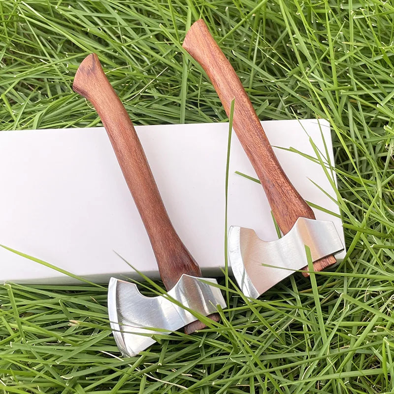 Camping Axe Creative Survival Hatchet Cool Outdoor Fishing Compact