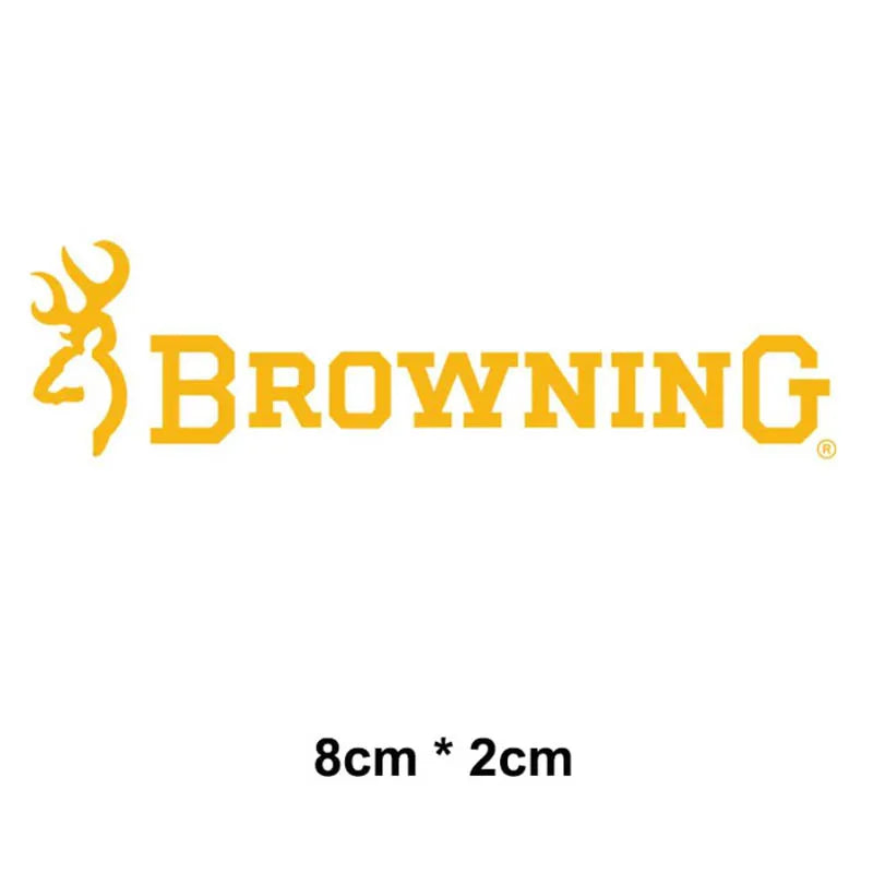 3Pcs Brand Logo Decals/ Vinyl Matte Sticker Used for Car Laptops Mobile Phone Toolbox DIY Men&Women